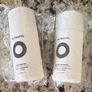 Nutrafol White Hair Shampoo for Women